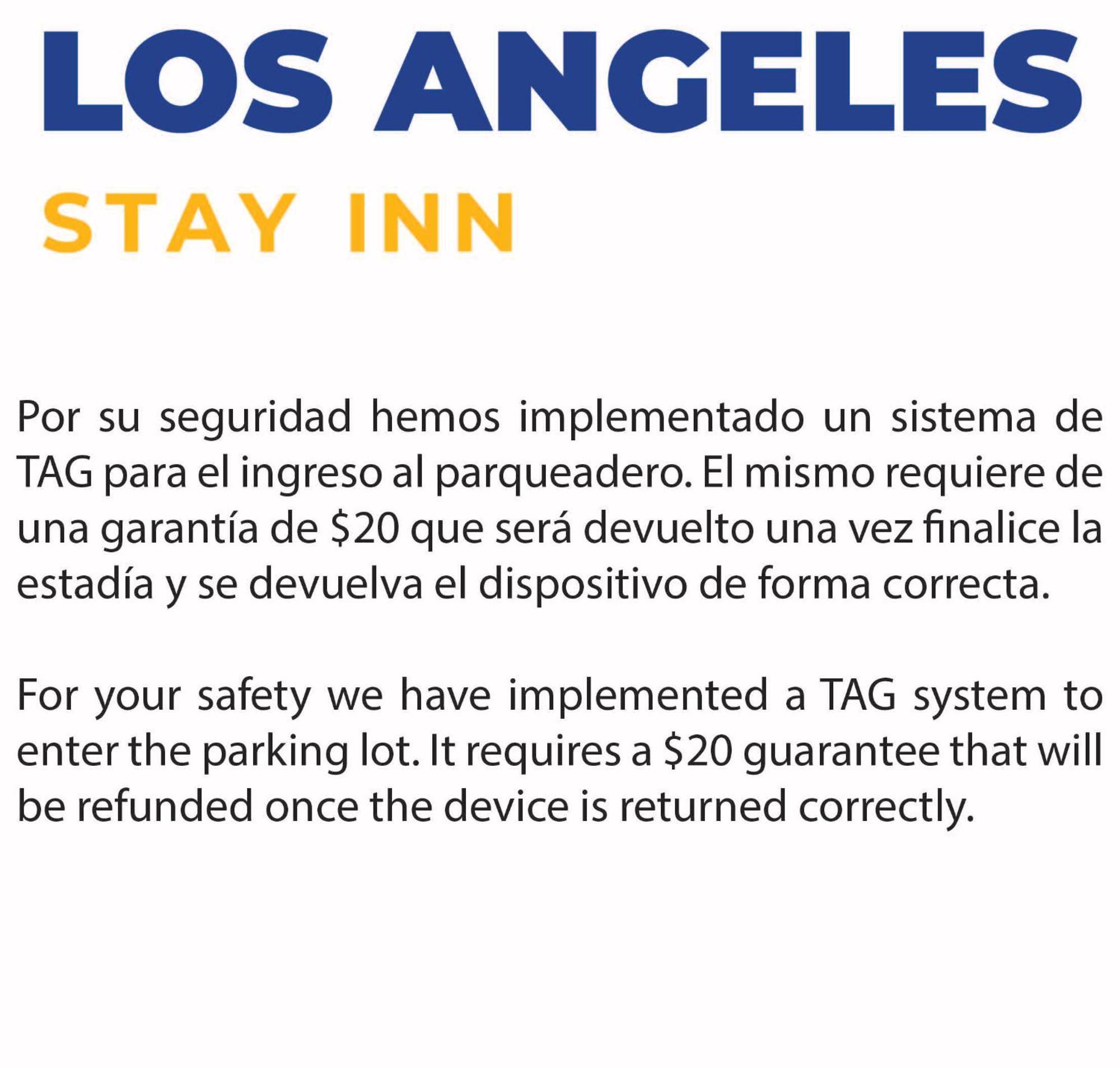 Los Angeles Stay Inn Quito Esterno foto