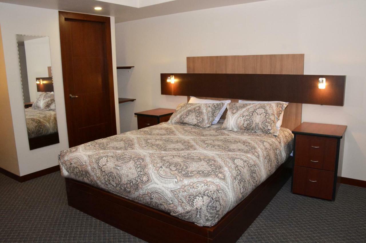 Los Angeles Stay Inn Quito Esterno foto